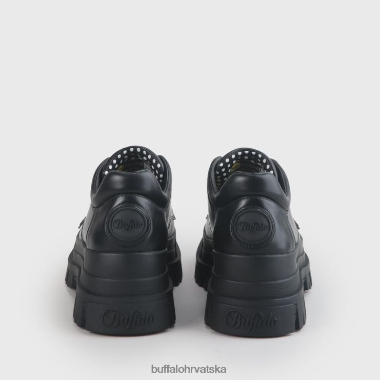 crno Buffalo aspha cls vezati vegan |tenisice TDD6T589